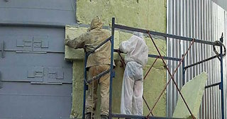 Утепление резервуаров ППУ в Пыть-яхе от 782 руб/м2