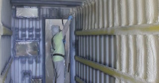 Утепление вагонов пенополиуретаном в Пыть-яхе - от 782 руб.